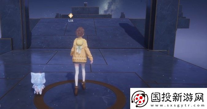 无限暖暖飞越星云任务怎么做