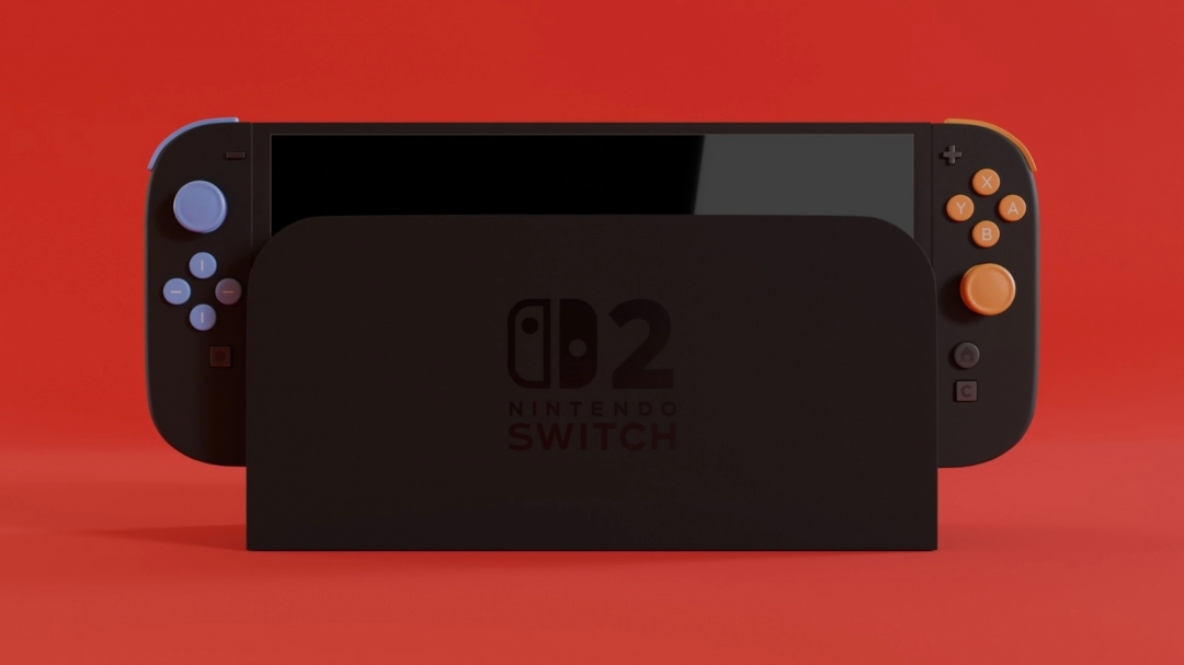 最新饭制任天堂Switch