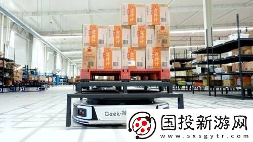 海天味业与极智嘉共创新高度