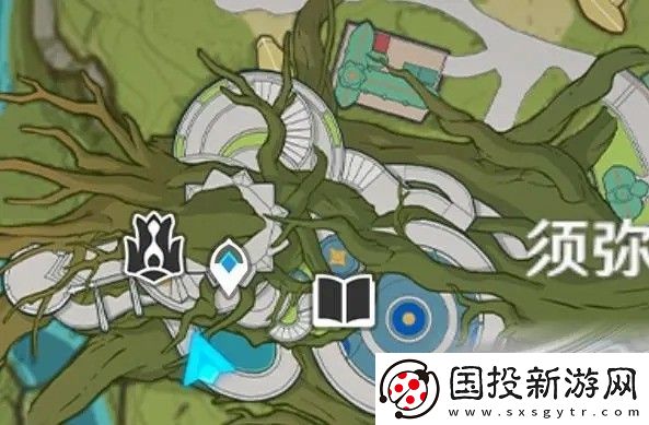 原神须弥写有谜语的纸条答案介绍
