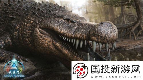 方舟生存飞升新恐鳄生物现身