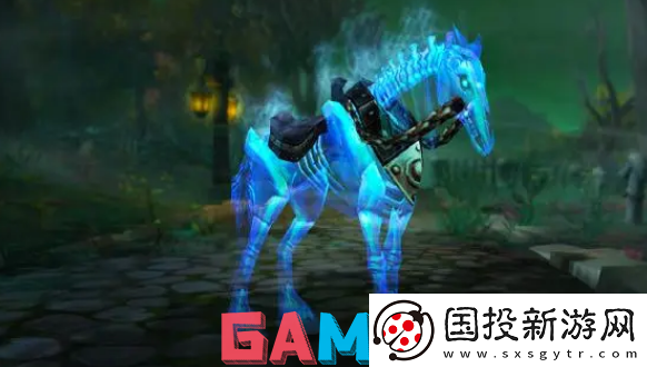 魔兽世界心契元狼坐骑怎么获得