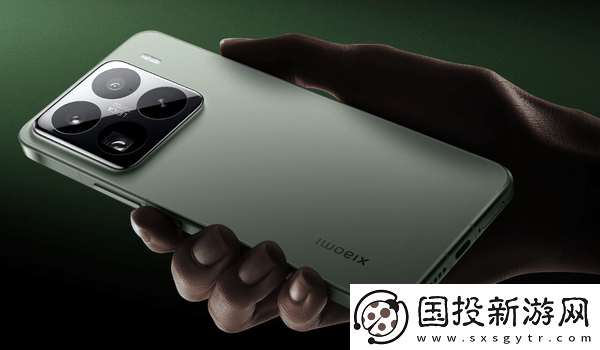 小米15系列热销
