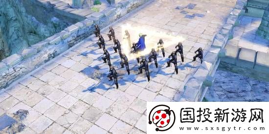 外媒盘点10款适合新手入坑的JRPG