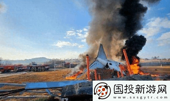 韩国遇难飞机幸存者接受采访
