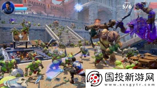 Epic喜加一！塔防神作兽人必须死3