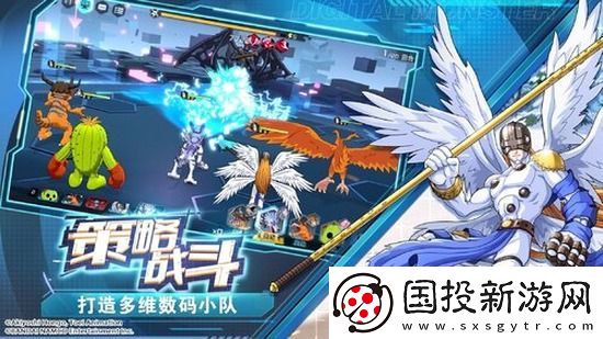 数码宝贝新世纪最强阵容有什么