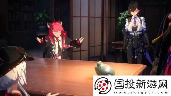 超自然都市开放世界新游异环奇点测试即将开启