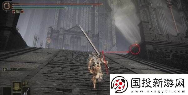 艾尔登法环贯刺交错树怎么获得