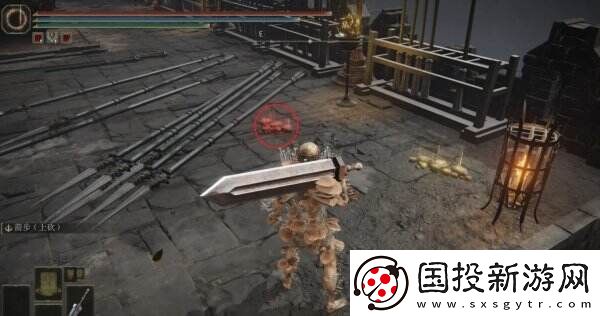 艾尔登法环贯刺交错树怎么获得