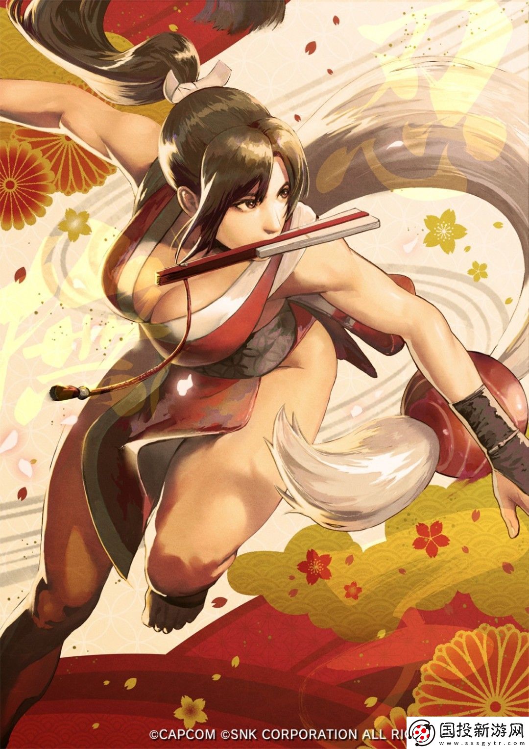 老将杰洛特出马！CDPR发巫师赛博朋克2077新年贺图