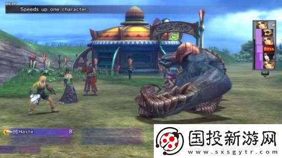 外媒盘点10款适合新手入坑的JRPG