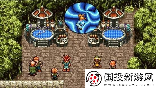 外媒盘点10款适合新手入坑的JRPG