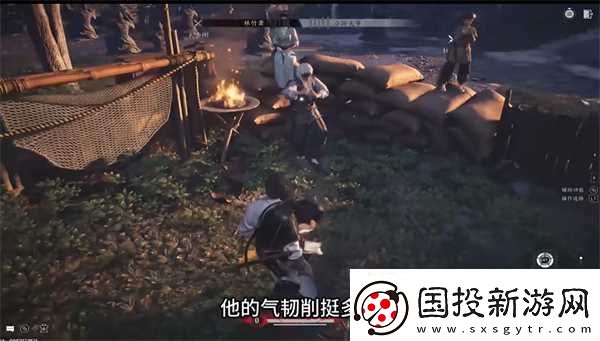 燕云十六声浴血难度公孙大爷无伤打法