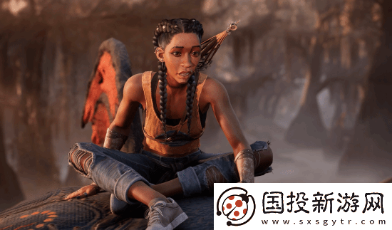 SBI插手的Xbox第一方新作午夜之南新实机演示