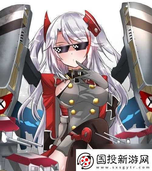 碧蓝航线欧根亲王的强大实力