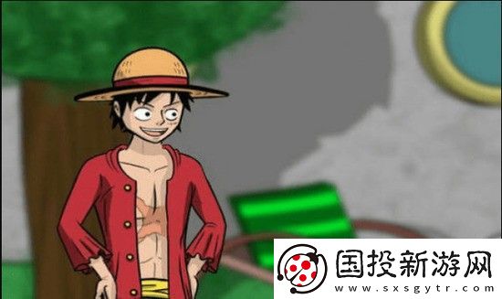 海贼王阳光冒险游戏攻略