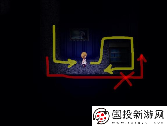 魔女之家手游二楼攻略分享