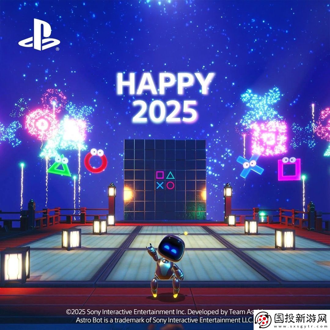 老将杰洛特出马！CDPR发巫师赛博朋克2077新年贺图