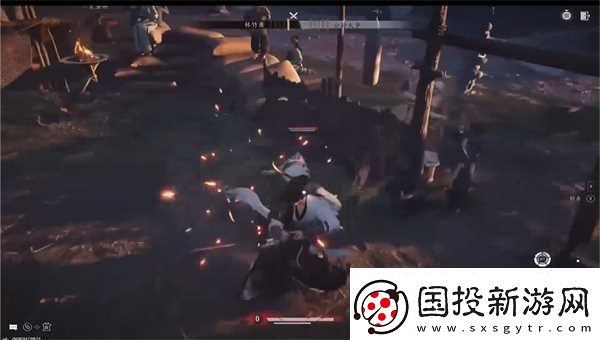 燕云十六声浴血难度公孙大爷无伤打法