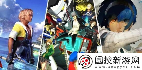 外媒盘点10款适合新手入坑的JRPG