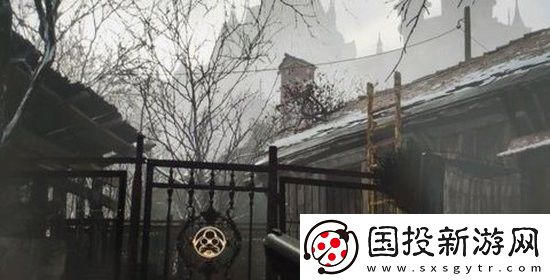 生化危**红烟囱房子怎么进