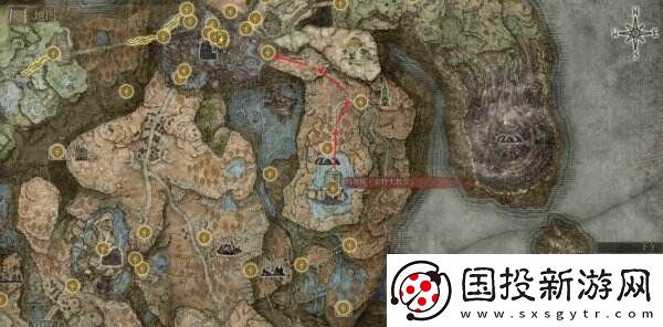 艾尔登法环蓝种子护符+1怎么获得