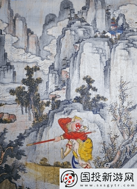 黑神话同款山西古建筑地图出炉！游戏攻略既视感
