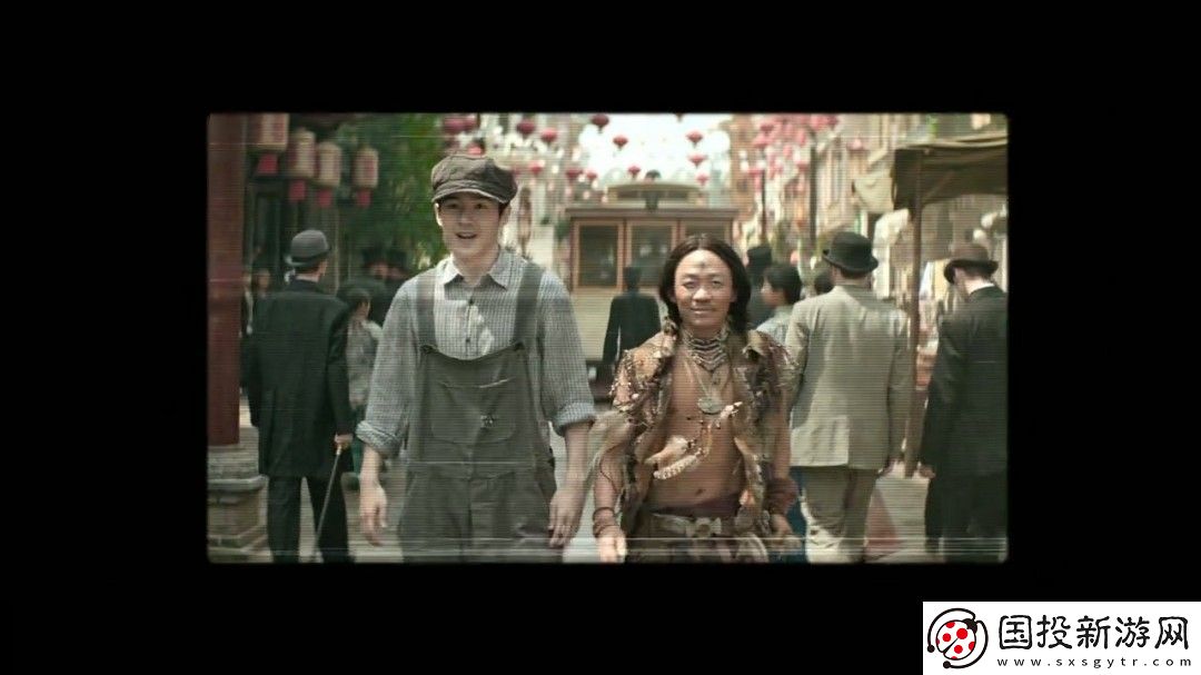 唐探1900定档大年初一