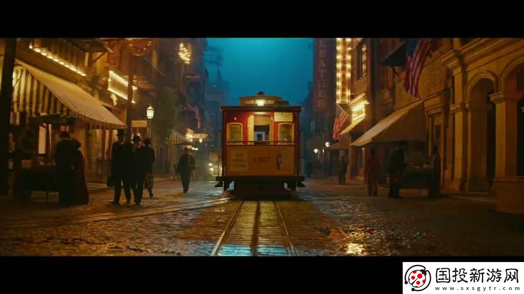 唐探1900定档大年初一