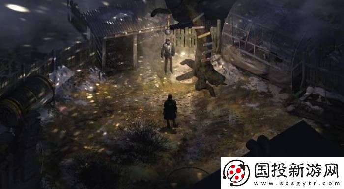 最接近“艺术”的游戏