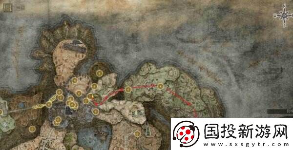 艾尔登法环蓝种子护符+1怎么获得