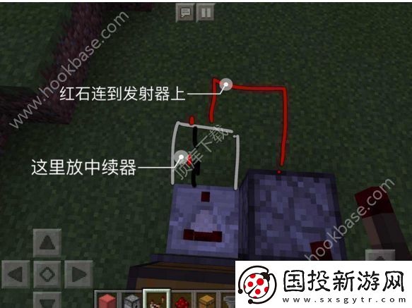 我的世界红石打包机怎样才能制作出来