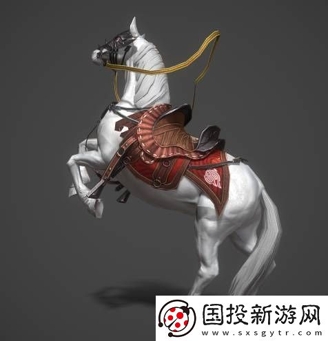 猎魂觉醒专属马鞍活动开启