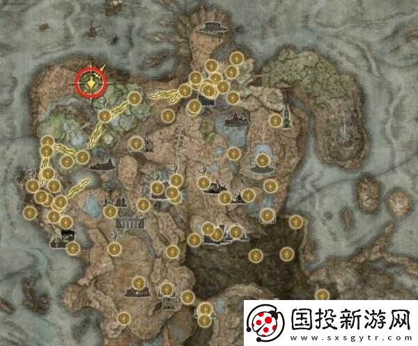 艾尔登法环熔炉薄翼护符在哪收集