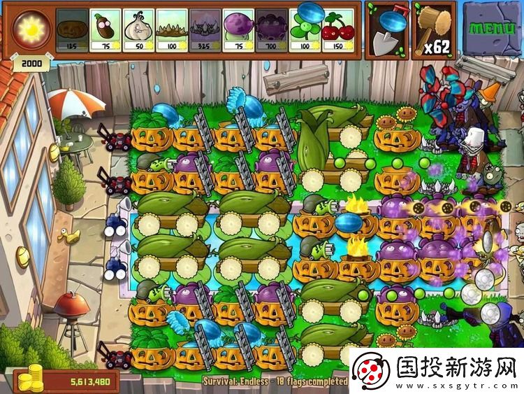 植物大战僵尸无尽版攻略最新2024