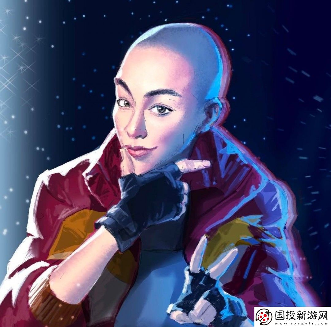 顽皮狗画师笔下的乔丹来了