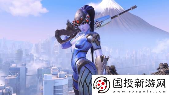 有玩家曾请愿让守望先锋黑百合一身体部位变平