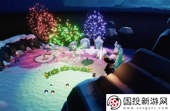光遇海洋斗篷怎么换