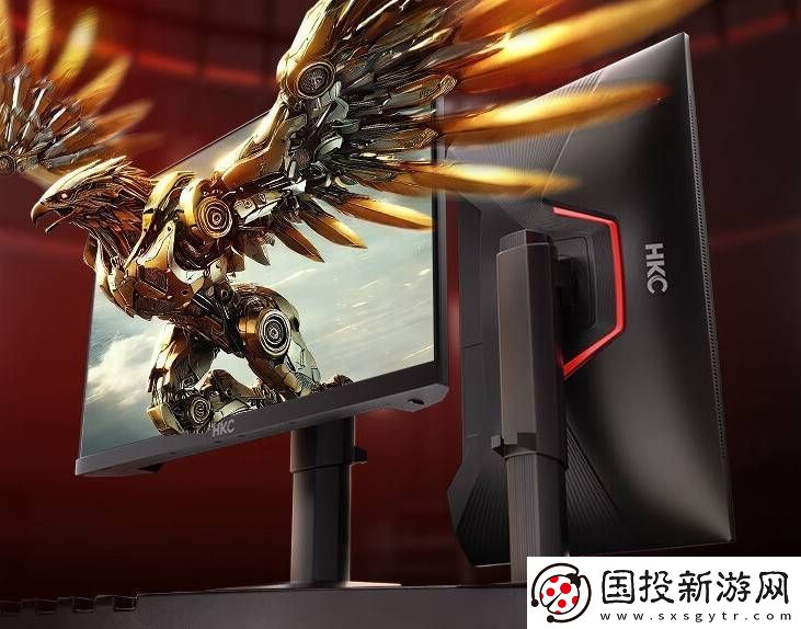 HKC猎鹰二代G27H4Pro