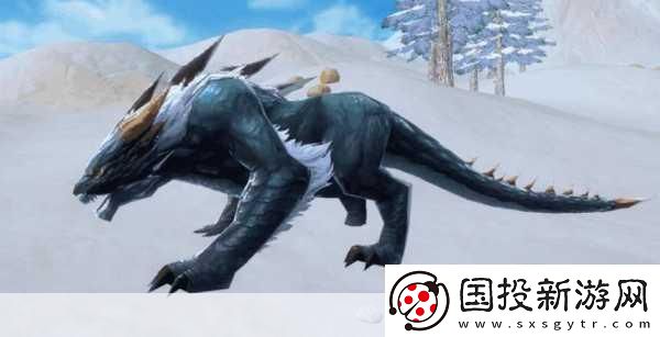 探索创造与魔法上古鳄龙的神秘踪迹