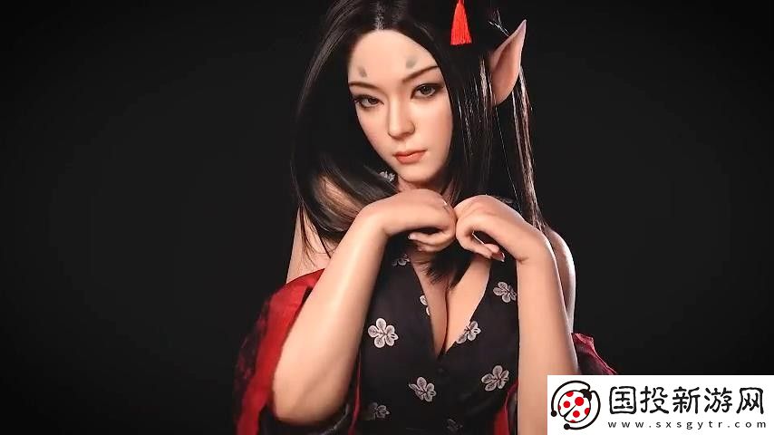 黑神话萍萍娃娃展示