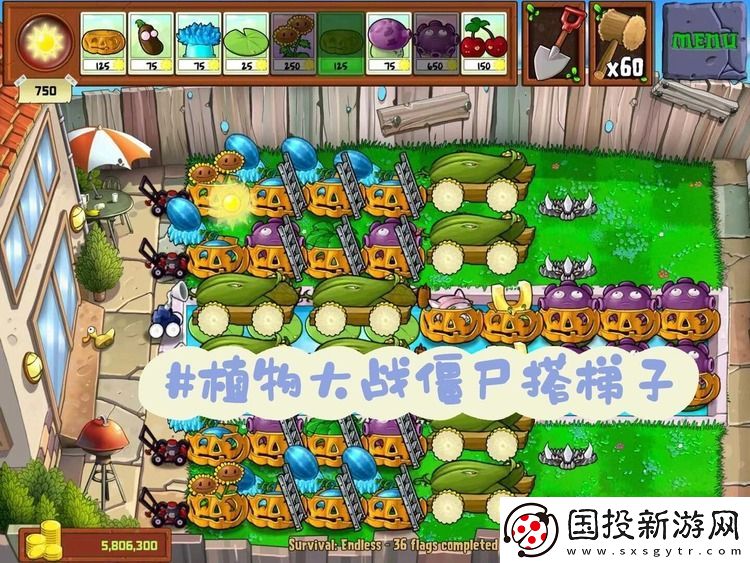 植物大战僵尸无尽版攻略最新2024