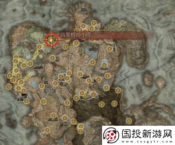 艾尔登法环熔炉薄翼护符在哪收集
