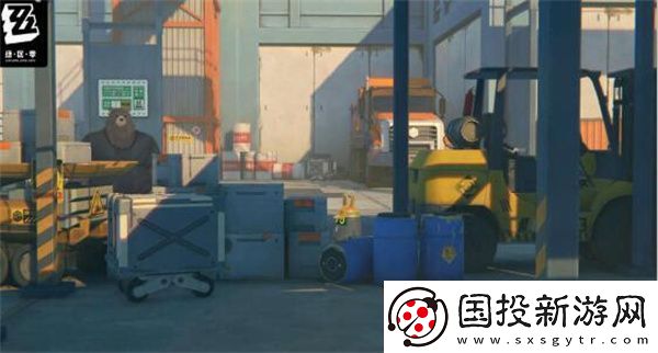 绝区零黑雁工地旧址遗失的小卡格车在哪里