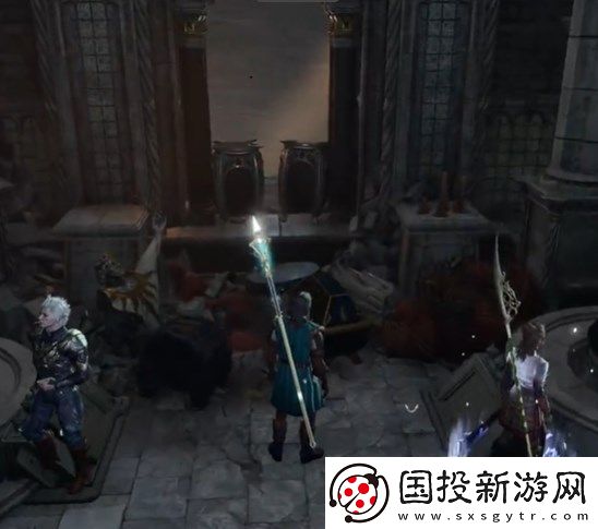 博德之门3洛山达之血怎么拿
