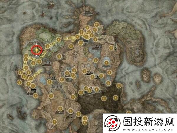 艾尔登法环斑斓项链+2在哪里收集