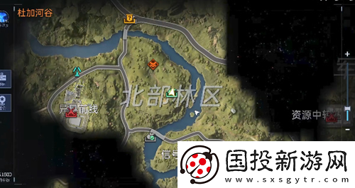 星球重启杜加河谷斗熊士任务攻略