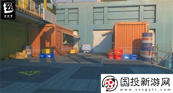 绝区零黑雁工地旧址遗失的小卡格车在哪里
