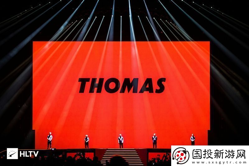前ITB指挥Thomas在线求职